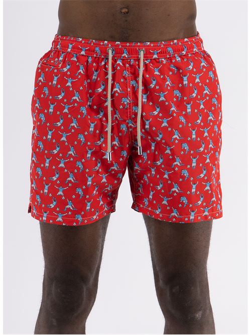 BOXER MC2 SAINT BARTH | LIG0003 LIGHTING MIC 04716D/SOCCER FAN